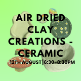 Tuesday Night Art Group - TERM 3 Bookings