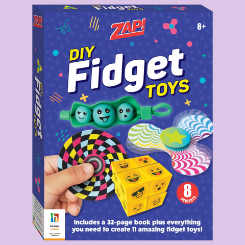 DIY Fidget Toys Kit