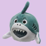 Sealife Sea Creatures Plush Squeezy Toy