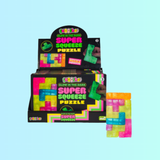 Smoosho's Super Squeeze Glow-in-the-dark Puzzle