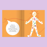Let's Talk About Anxiety Book