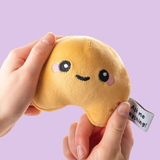 Fortune Teller Cookie Plush Squeezy Toy