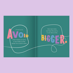 Let's Talk About Anxiety Book