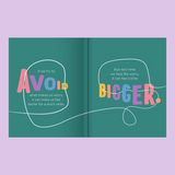 Let's Talk About Anxiety Book