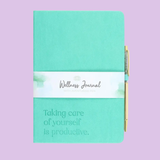 Wellness Journal with Pen