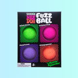 Fuzz Ball Teenie (Multi-Pack) Nee Doh