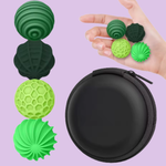 Magnetic Sensory Ball Packs