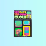 Glow Nice Cube Nee Doh