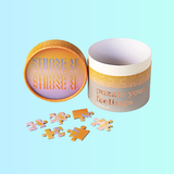 Strong AF Mini Puzzle