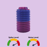 'Safe Ouch' Spikey Clicker and Spinners