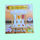 3 in 1 Sand Timers