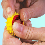 Silicone Spinning Fidget Rings