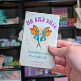 No Bad Days Affirmation Cards