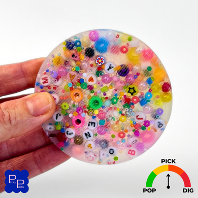 Silicone Picky Pads