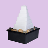 Fountain Pyramid Rocks