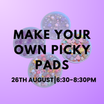 Tuesday Night Art Group - TERM 3 Bookings