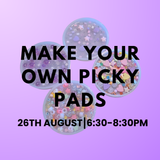 Tuesday Night Art Group - TERM 3 Bookings