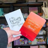 The F***ing Honest Oracle Cards
