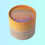 Strong AF Mini Puzzle