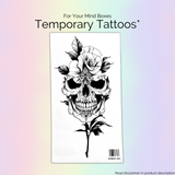 Temporary Tattoos - Colour Them In
