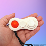 Dimple Pop Spinner with Switch