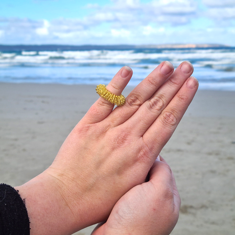 Acupressure Ring