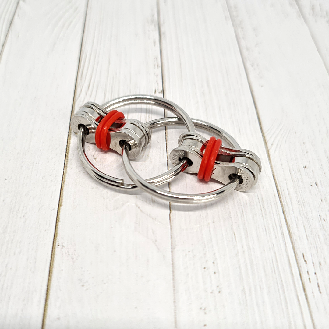 Flippy Fidget Chain – For Your Mind Boxes