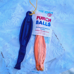 Punching Balloon