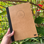 A5 Notebook With Pen - Decorate Me!