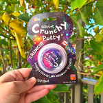 Crunchy Glitter Putty