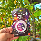 Crunchy Glitter Putty