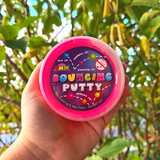 Bouncing Putty