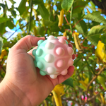 Pop It Fidget Ball - 3D