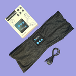 Music Headband and Eye Mask