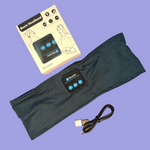 Music Headband and Eye Mask