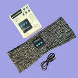 Music Headband and Eye Mask