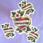 Stickers