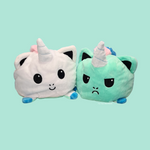 Unicorn - Reversible Mood Plush