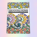 A4 Colouring Books