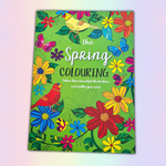 A4 Colouring Books