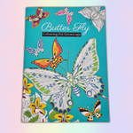 A4 Colouring Books