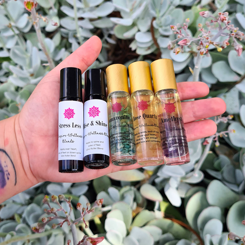 Essential Oil Roll On