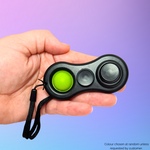 Dimple Pop Spinner with Switch