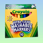 Washable Markers