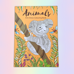 A4 Colouring Books