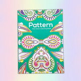 A4 Colouring Books With Textas