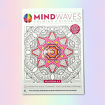 A4 Colouring Books With Textas