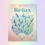 A4 Colouring Books With Textas
