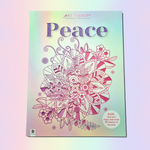 A4 Colouring Books With Textas
