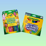 Washable Markers